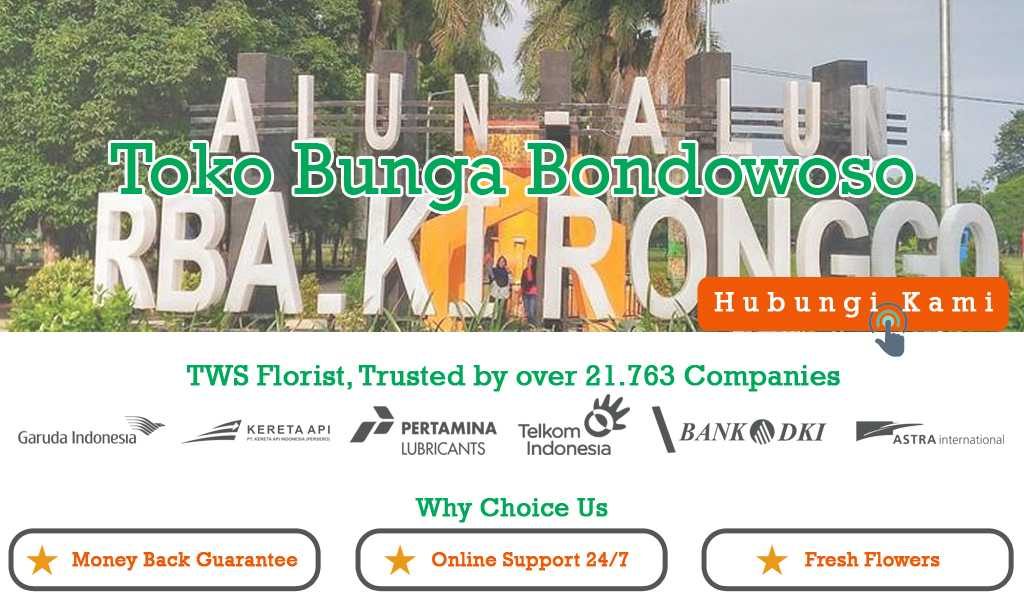 Toko Bunga Jakarta | Toko Bunga Online | TWS Florist