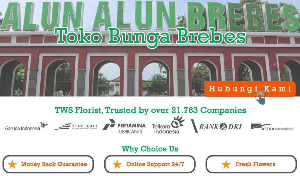 Toko Bunga Jakarta | Toko Bunga Online | TWS Florist