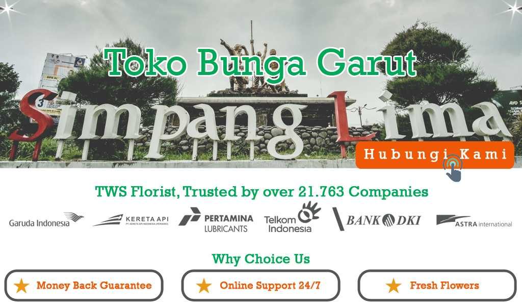 Toko Bunga Jakarta | Toko Bunga Online | TWS Florist