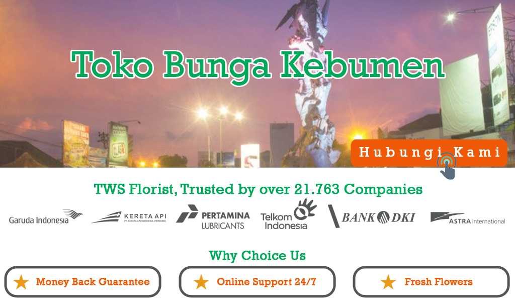 Toko Bunga Jakarta | Toko Bunga Online | TWS Florist