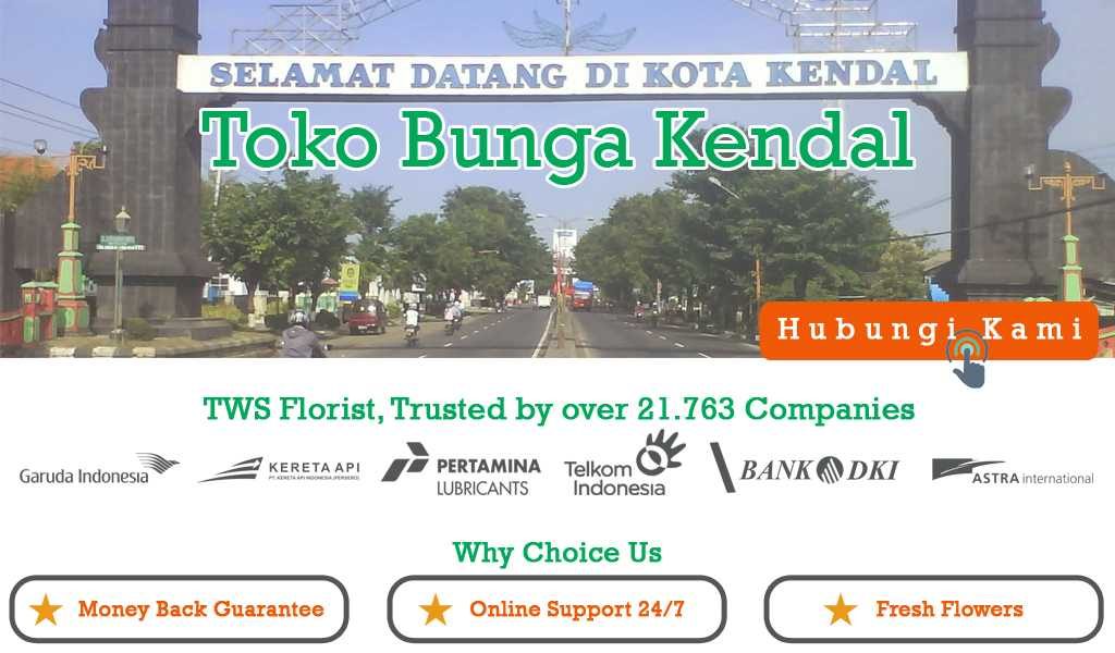 Toko Bunga Jakarta | Toko Bunga Online | TWS Florist