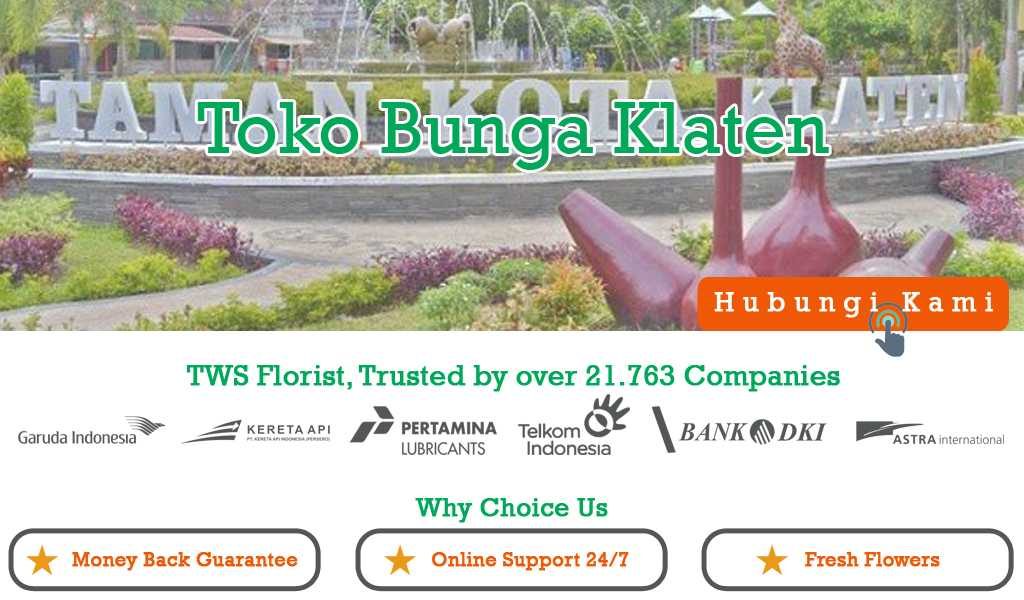 Toko Bunga Jakarta | Toko Bunga Online | TWS Florist