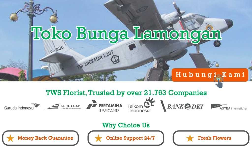 Toko Bunga Jakarta | Toko Bunga Online | TWS Florist