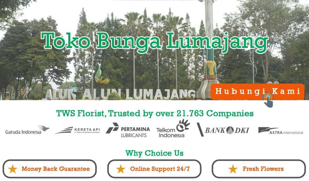 Toko Bunga Jakarta | Toko Bunga Online | TWS Florist