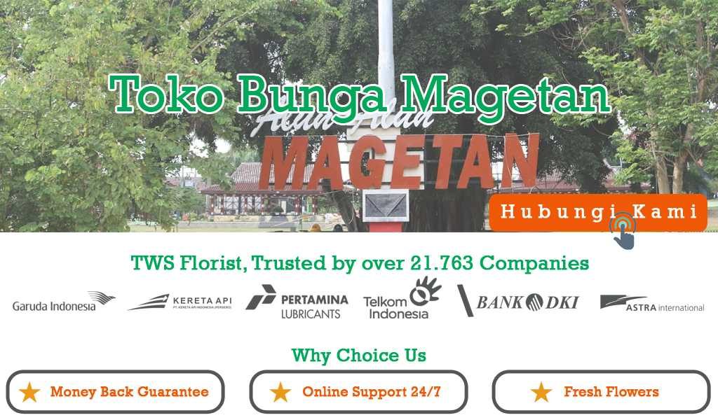 Toko Bunga Jakarta | Toko Bunga Online | TWS Florist