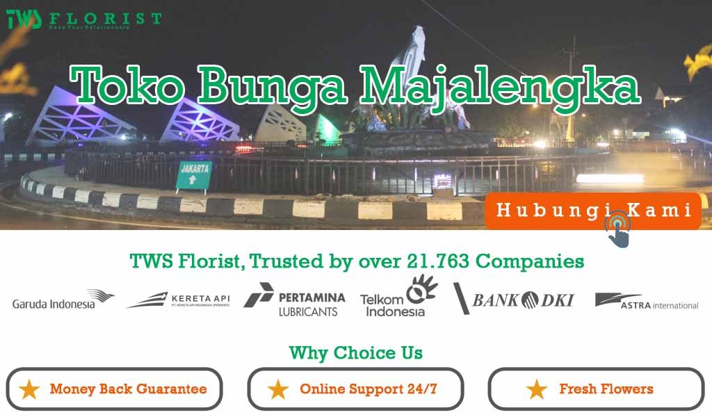 Toko Bunga Jakarta | Toko Bunga Online | TWS Florist