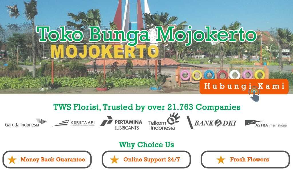 Toko Bunga Jakarta | Toko Bunga Online | TWS Florist