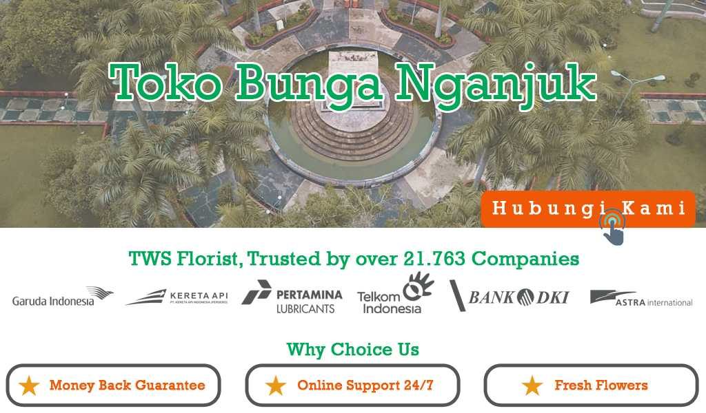 Toko Bunga Jakarta | Toko Bunga Online | TWS Florist