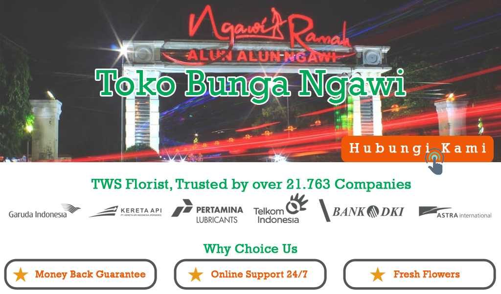 Toko Bunga Jakarta | Toko Bunga Online | TWS Florist