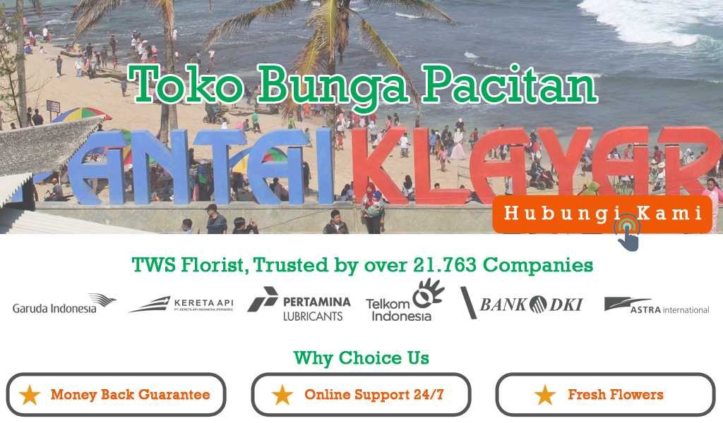 Toko Bunga Jakarta | Toko Bunga Online | TWS Florist