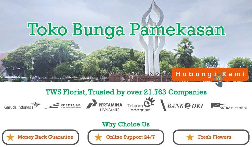 Toko Bunga Jakarta | Toko Bunga Online | TWS Florist