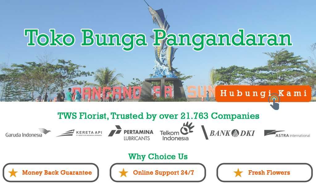 Toko Bunga Jakarta | Toko Bunga Online | TWS Florist