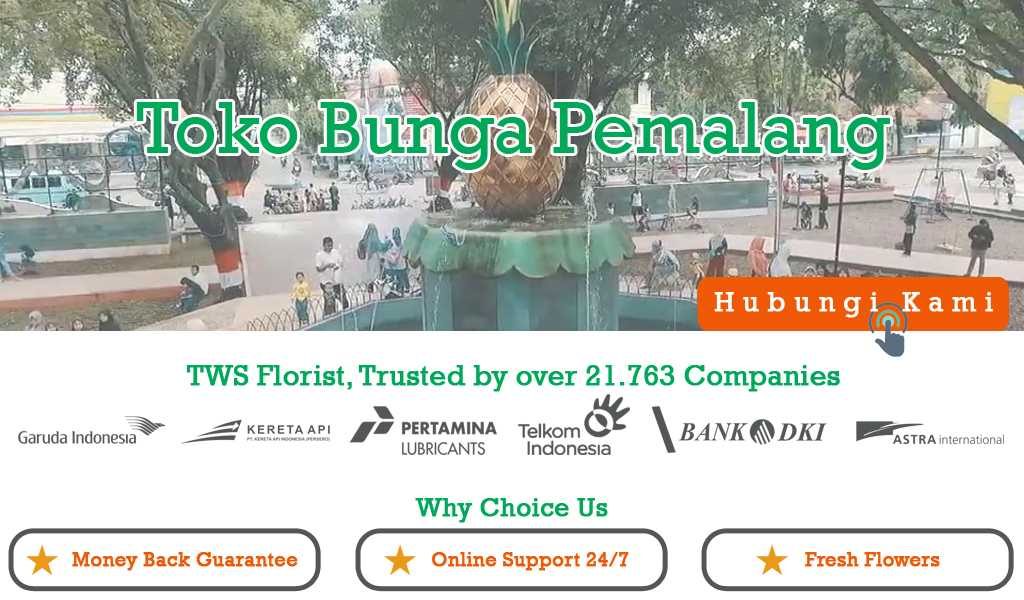 Toko Bunga Jakarta | Toko Bunga Online | TWS Florist