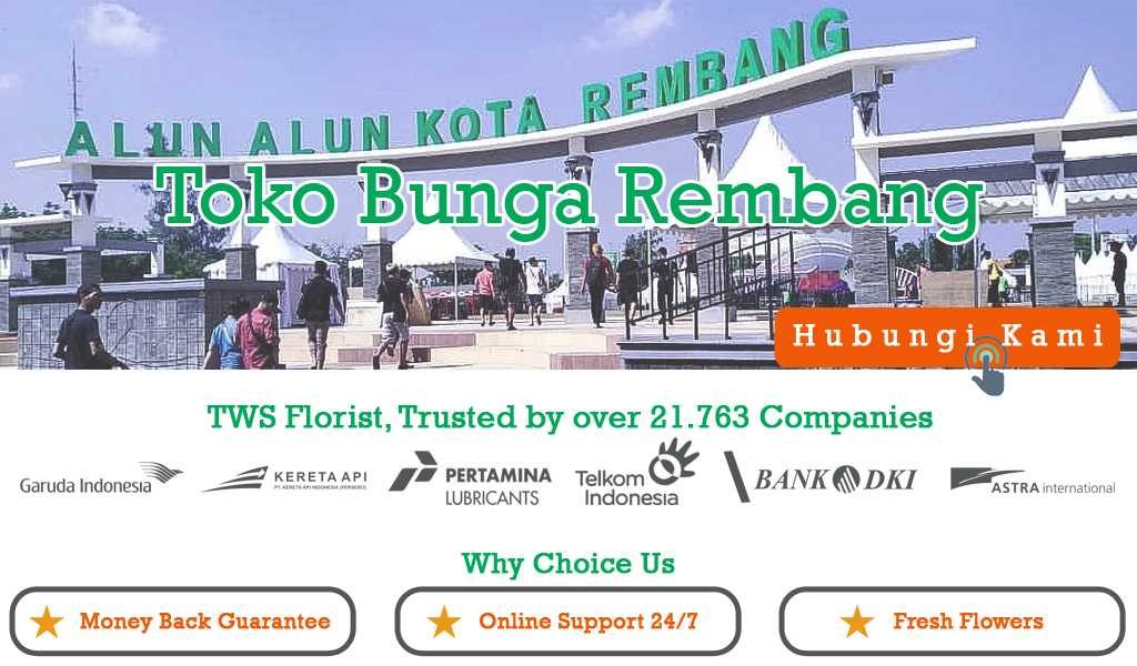 Toko Bunga Jakarta | Toko Bunga Online | TWS Florist