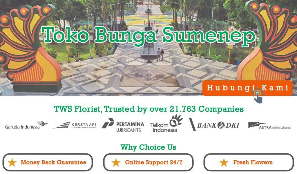 Toko Bunga Jakarta | Toko Bunga Online | TWS Florist