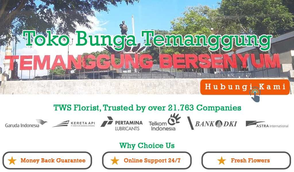 Toko Bunga Jakarta | Toko Bunga Online | TWS Florist